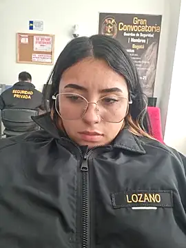 Angela__05 Pertunjukan Webcam