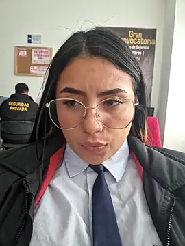 Pokazy przed kamerką – Angela__05