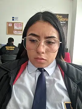 Angela__05 Adlı Modelin Web Kamerası Şovu