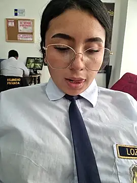 הופעת וובקאם של Angela__05
