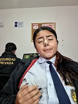 Angela__05n Webbikameraesitys