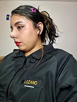 Show modela Angela__05 na web-kameri