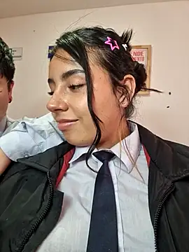Angela__05 Pertunjukan Webcam