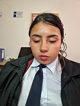 Angela__05 Pertunjukan Webcam