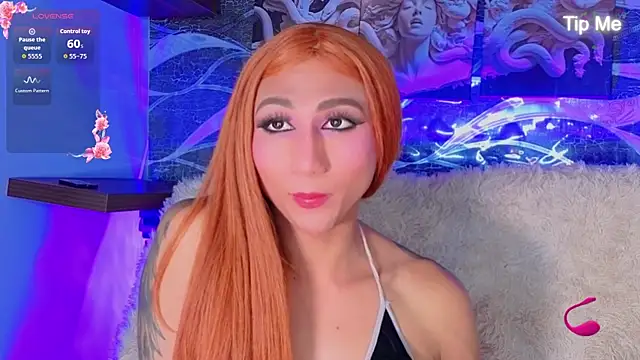 Cloee_cameron's Webcam Show