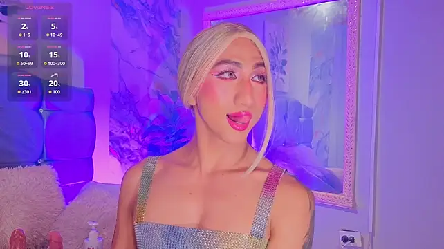 Cloee_cameronのウェブカメラショー