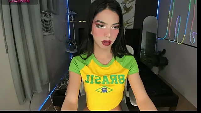 Show webcam de Alexa_therealhorsecock