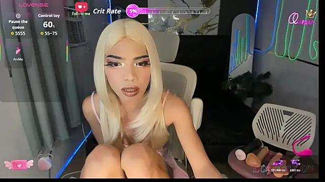 Alexa_therealhorsecock – Kamerová šou