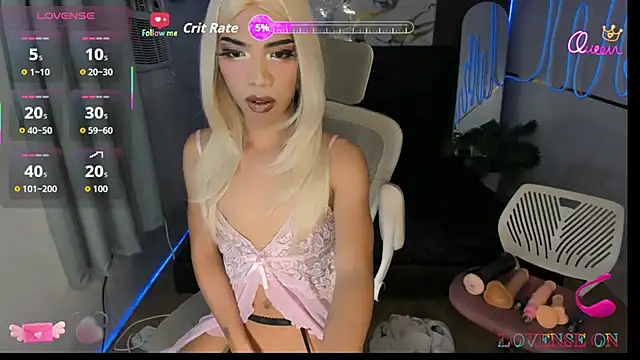 Alexa_therealhorsecock 网络视讯表演