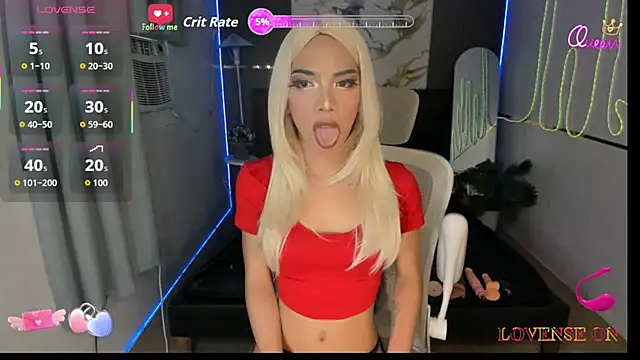 Alexa_therealhorsecock – Kamerová šou