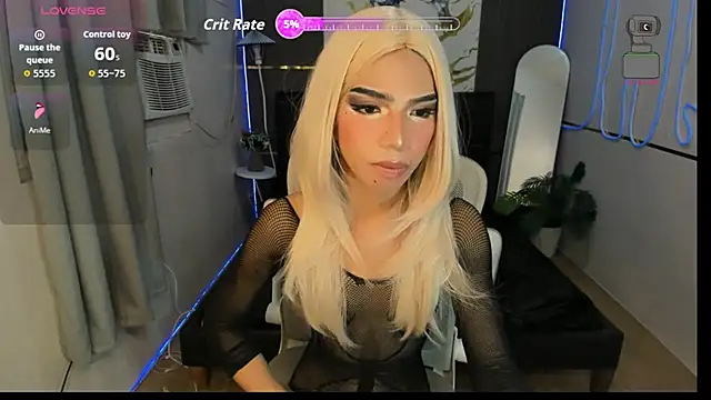 Webkamerová show Alexa_therealhorsecock
