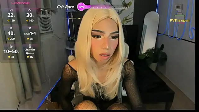 Show Webcam de Alexa_therealhorsecock