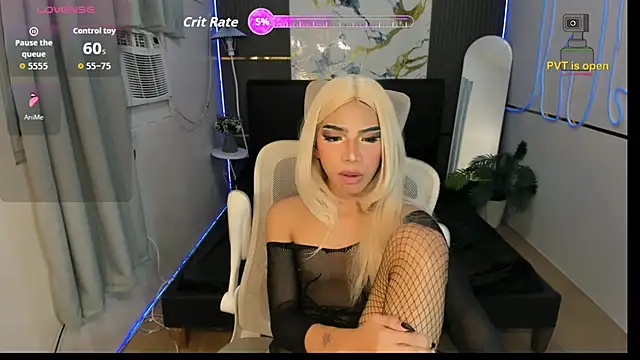 Show de Alexa_therealhorsecock na webcam