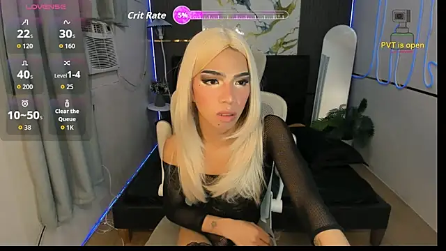 Alexa_therealhorsecock 웹캠 쇼