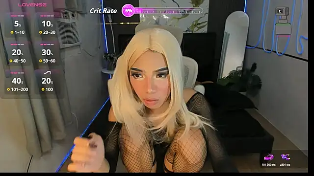 Show webcam de Alexa_therealhorsecock