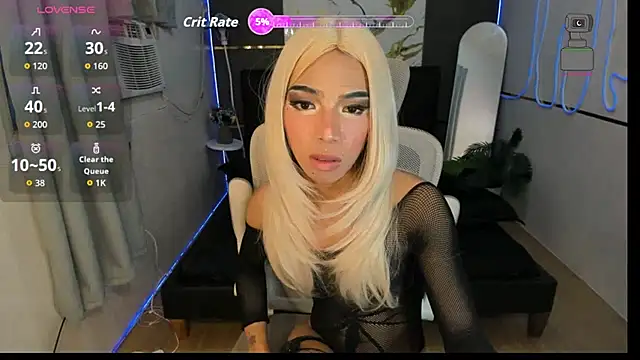 Alexa_therealhorsecock Pertunjukan Webcam