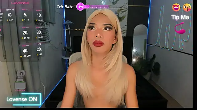 Alexa_therealhorsecock Pertunjukan Webcam