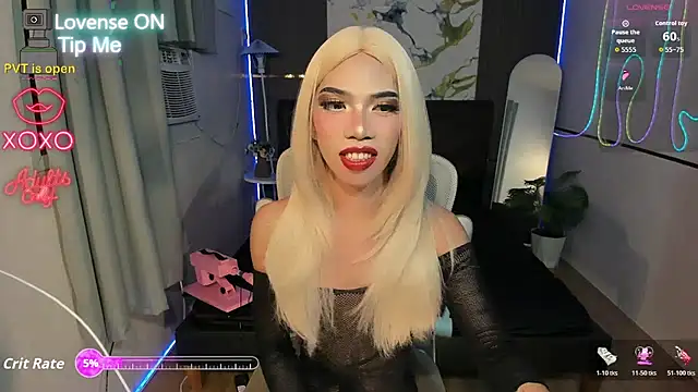 Alexa_therealhorsecock 웹캠 쇼