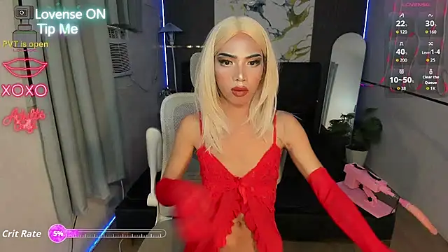 Alexa_therealhorsecock's Webcam Show