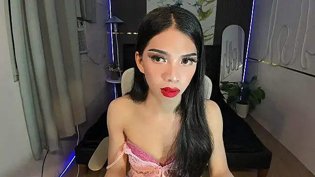 Show webcam de Alexa_therealhorsecock