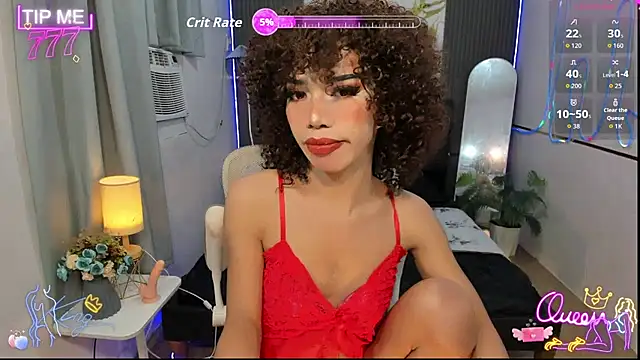 Alexa_therealhorsecock Show Webcam
