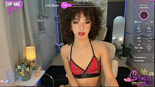 Show modela Alexa_therealhorsecock na web-kameri