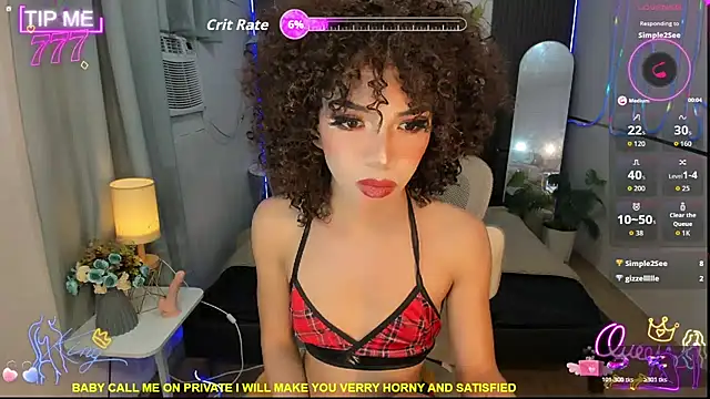 Show de Alexa_therealhorsecock na webcam