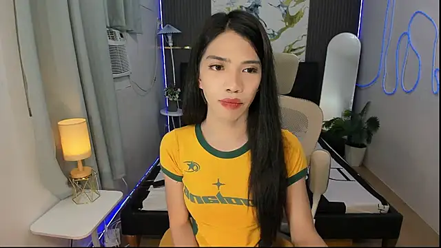 Pokazy przed kamerką – Alexa_therealhorsecock