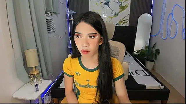 Alexa_therealhorsecock Show Webcam