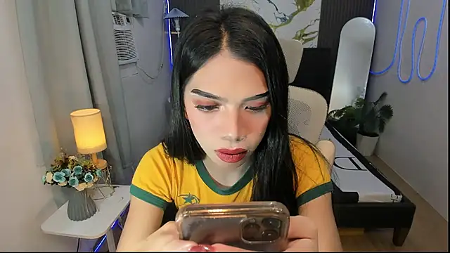 Alexa_therealhorsecock Pertunjukan Webcam