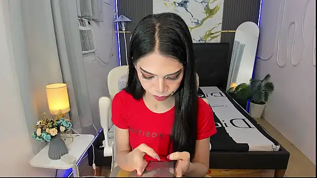 Alexa_therealhorsecock Adlı Modelin Web Kamerası Şovu