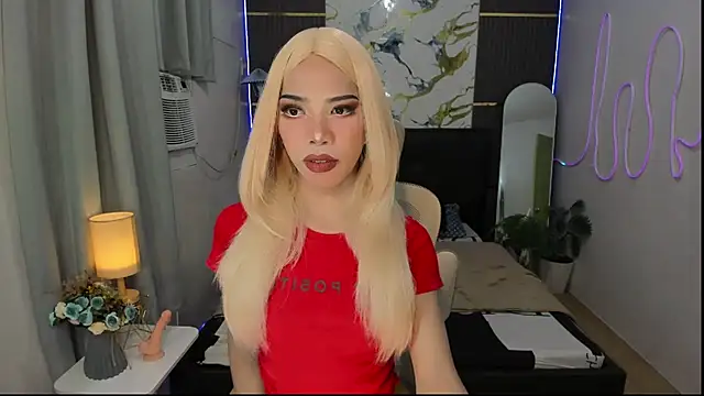 Webkamerová show Alexa_therealhorsecock