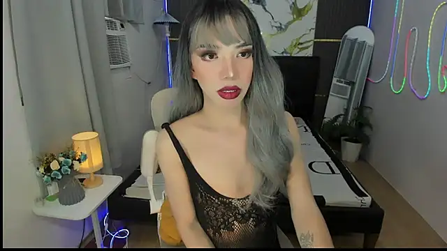 Webkamerová show Alexa_therealhorsecock