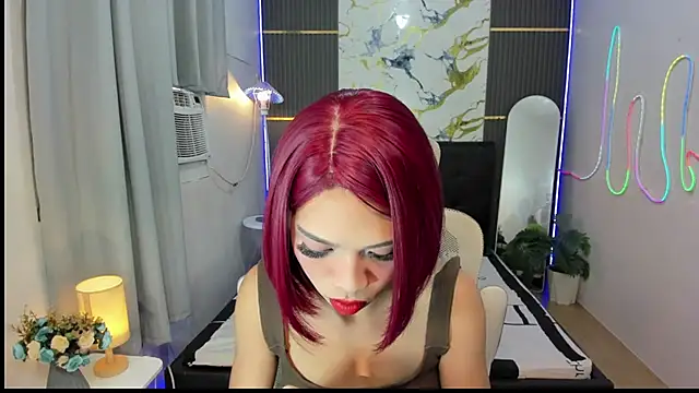 Alexa_therealhorsecock webkamerás műsora