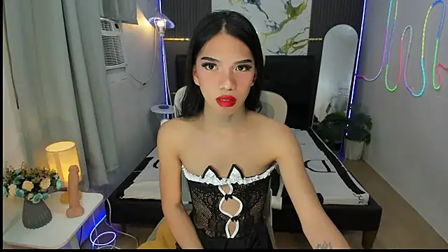 Alexa_therealhorsecock Шоу с уебкамера