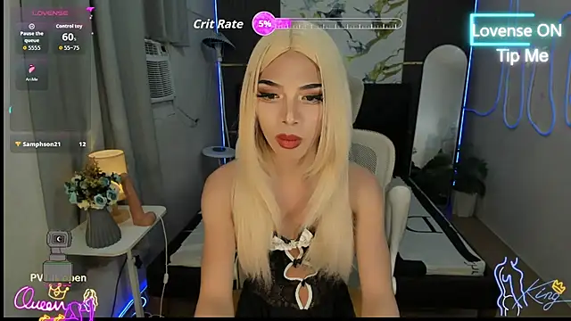 Alexa_therealhorsecock Show Webcam