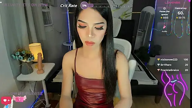 Alexa_therealhorsecock Pertunjukan Webcam
