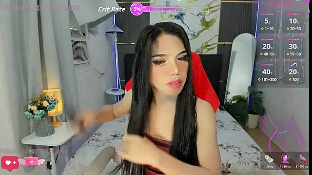 Alexa_therealhorsecock webkamerás műsora