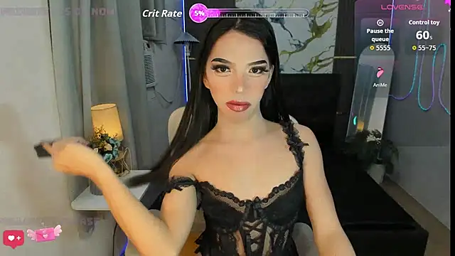 Alexa_therealhorsecock Show in webcam