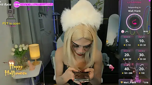 Alexa_therealhorsecockn Webbikameraesitys