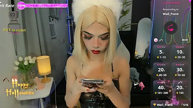 Alexa_therealhorsecock 웹캠 쇼