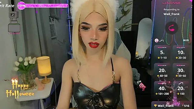 Alexa_therealhorsecock's Webcam Show