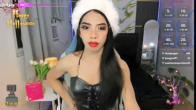 Show de Alexa_therealhorsecock na webcam