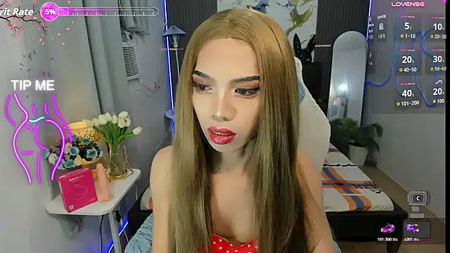 Alexa_therealhorsecock Show in webcam