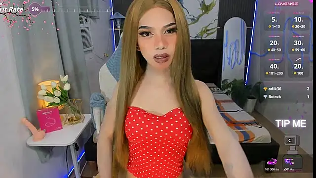 Alexa_therealhorsecock 웹캠 쇼