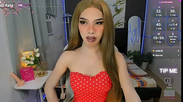 Pokazy przed kamerką – Alexa_therealhorsecock