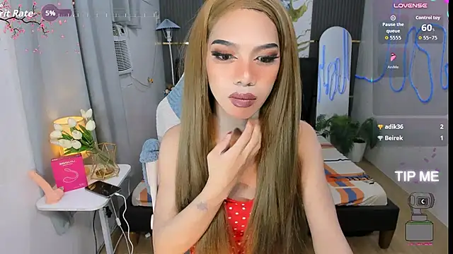 Show de webcam de Alexa_therealhorsecock