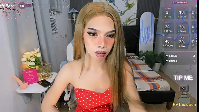 Alexa_therealhorsecock 웹캠 쇼