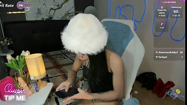 Вебкам-шоу Alexa_therealhorsecock