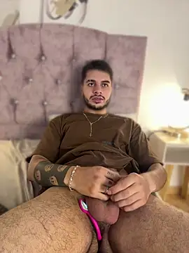 Webkamerová show Amadeo_Wild_